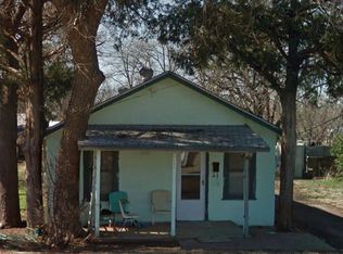 1420 Harrison St, Vernon, TX 76384