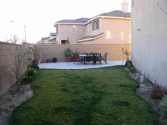 side yard
