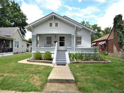 507 W Stansifer Avenue, Clarksville, IN, 47129