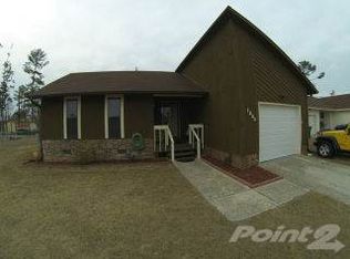 1235 Bromley Dr, Fayetteville, NC 28303