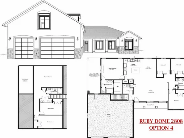 868 One Eye Dr, Spring Creek, NV 89815