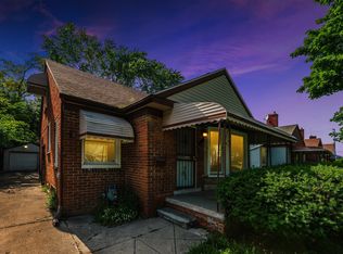 20293 Forrer St, Detroit, MI 48235