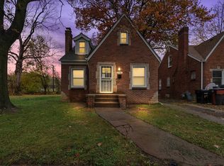 21496 Santa Clara, Detroit, MI 48219