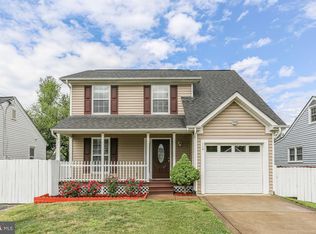 110 Mosby St, Fredericksburg, VA 22408