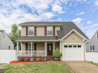 110 Mosby St, Fredericksburg, VA, 22408