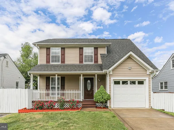110 Mosby St, Fredericksburg, VA 22408