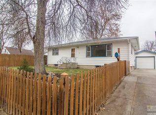 1319 Lynn Ave, Billings, MT 59102