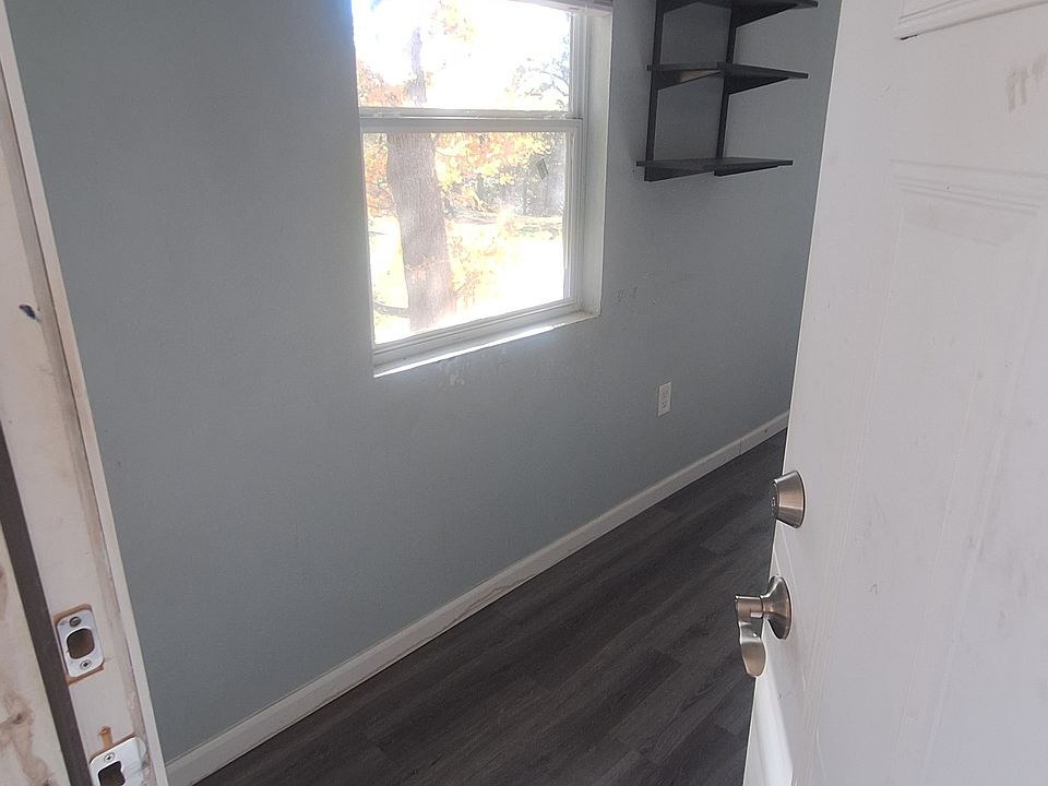 coming into bedroom