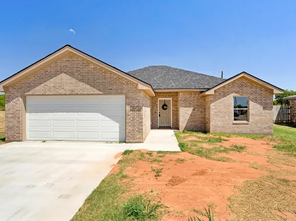412 E Diamond Ave, Iowa Park, TX 76367