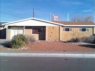 11505 Hannett Ave NE, Albuquerque, NM 87112