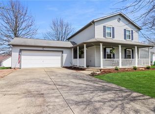 1445 Heartland Ave, Orrville, OH 44667