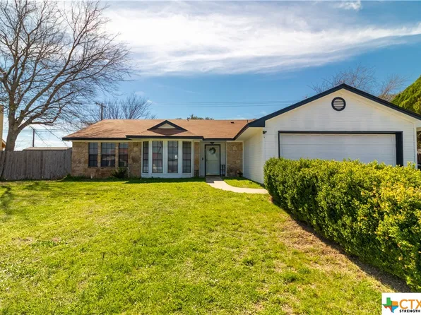 4312 Creekside Dr, Killeen, TX 76543