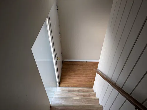 Floor plan 3 Bedroom Townhome