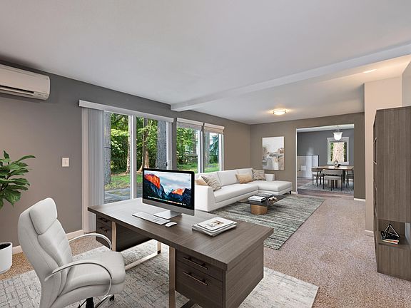 2nd image of 3817 52nd Street Ct NW