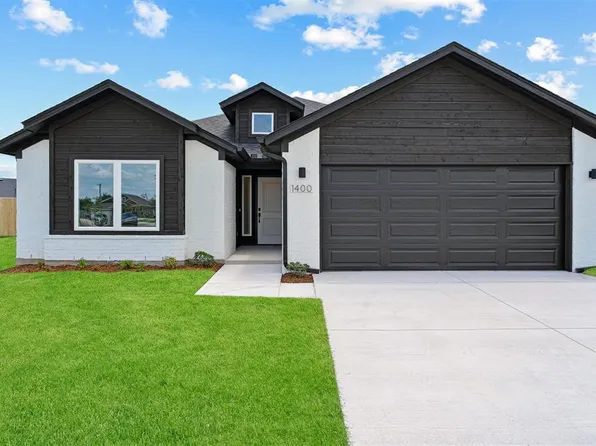 1400 SW 158th Ter, Moore, OK 73170