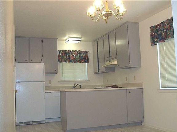 kitchen and dining