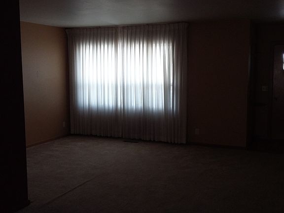 living room from dining