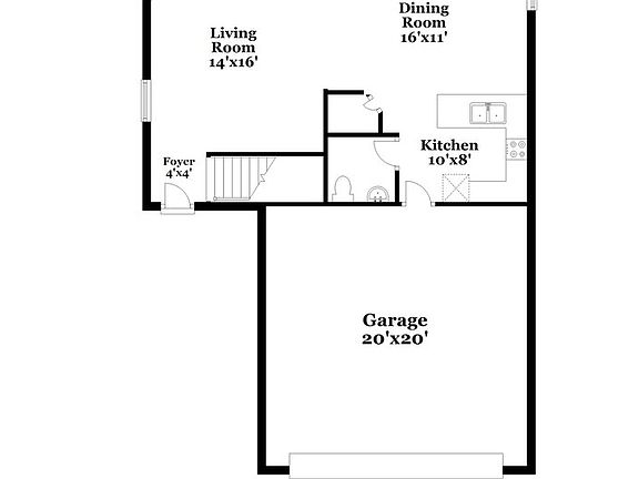 2nd image of 10841 E Carol Ave