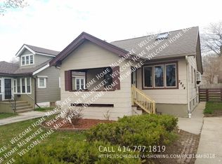 2454 N 58th St, Milwaukee, WI 53210