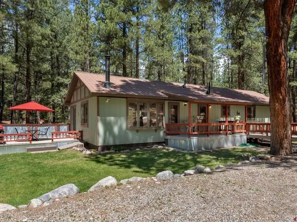 12252 County Road 501, Vallecito Lake/Bayfield, CO 81122