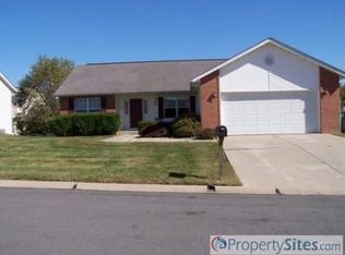 968 Dunberry Dr, Shiloh, IL 62269