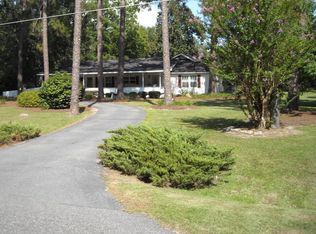 13302 Us Highway 129, Nashville, GA 31639