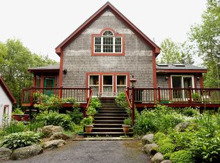 22 French Camp Rd, Deer Isle, ME 04627