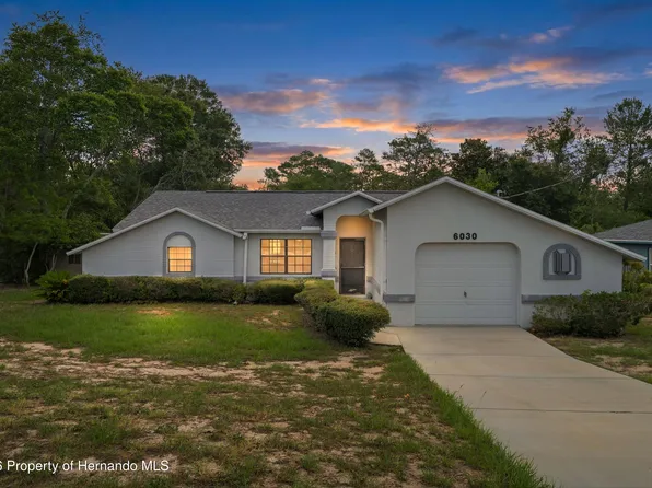 6030 Hugo Ave, Spring Hill, FL 34608