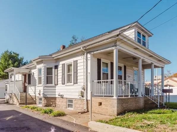 35 Winter St, Taunton, MA 02780