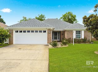 22726 Placid Dr, Foley, AL 36535
