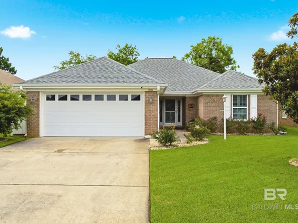22726 Placid Dr, Foley, AL 36535