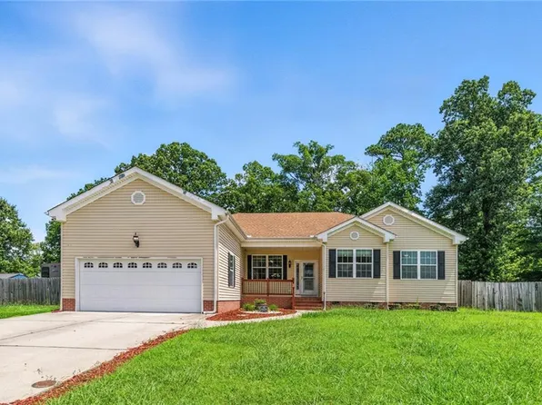 232 Telford Dr, Newport News, VA 23602