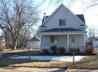 311 E 3rd Ave, Mount Vernon, SD 57363