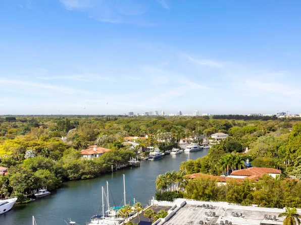 90 Edgewater Drive #Ph23, Coral Gables, FL 33133