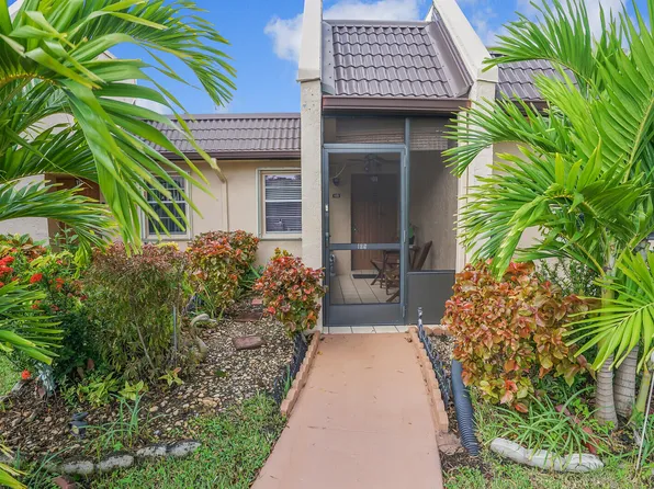 109 Lake Terry Drive #109, West Palm Beach, FL 33411