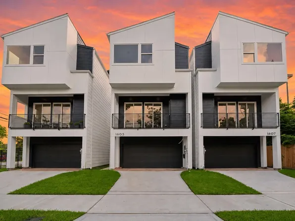 1605 Barbee St, Houston, TX 77004