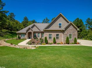 572 Valley Hill Rd, Benton, AR 72019