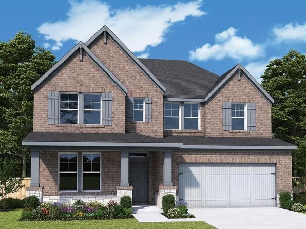 614 Northside Dr, Melissa, TX 75454