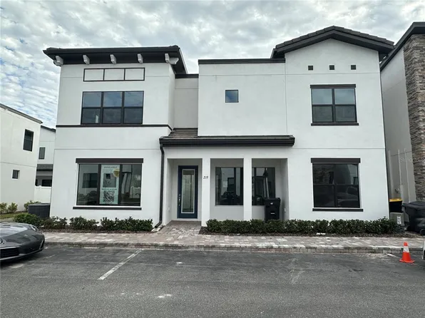 219 VILLA DOMANI CIRCLE #60, DAVENPORT, FL 33896