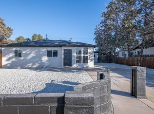 8911 Menaul Blvd NE, Albuquerque, NM 87112