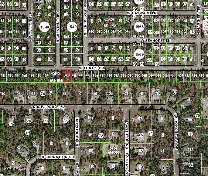 2nd image of 3622 W Eunice Dr