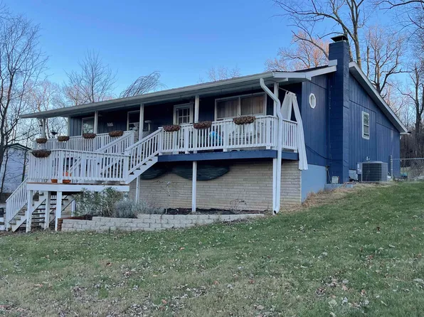 8106 Us Highway 50 W, Mitchell, IN 47446