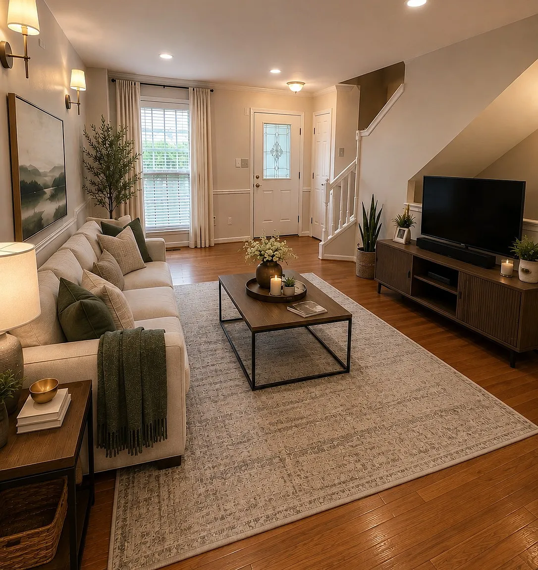 3 bed, 2.5 bath, 1846 sqft, $2,800 — Photo 3