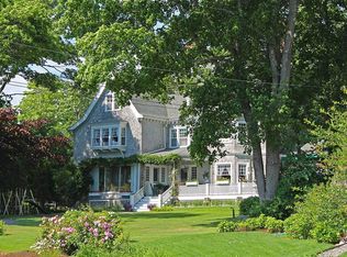 57 S Shore Rd, Northeast Harbor, ME 04662