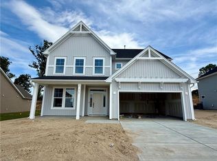 515 Yarrow Dr, Lexington, NC 27295