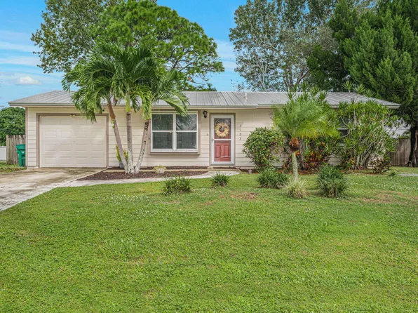1157 SW Abbey Avenue, Port St Lucie, FL 34953