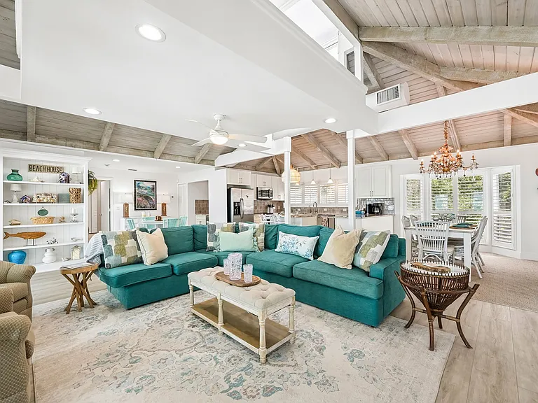 Living room/view