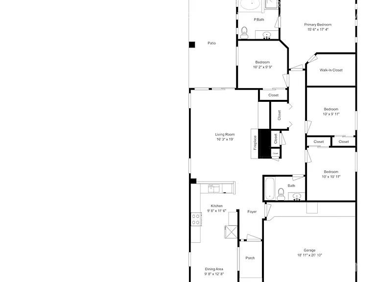 1602 W Alta Vista Rd — Photo 2