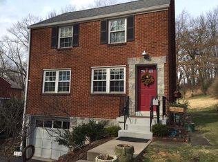 314 Edgewood Rd, Pittsburgh, PA 15221
