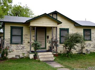 1038 Alexander Hamilton Dr, San Antonio, TX 78228